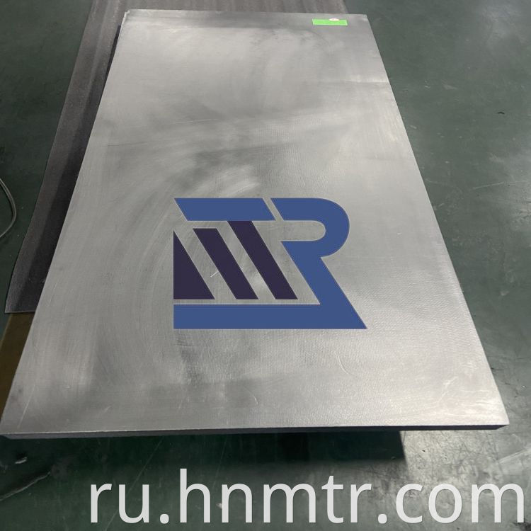 Carbon Fiber Graphitized Hard Felt Board